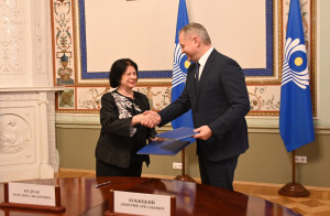 Секретариат Совета МПА СНГ и Межрегиональная ассоциация международного сотрудничества подписали соглашение о взаимодействии