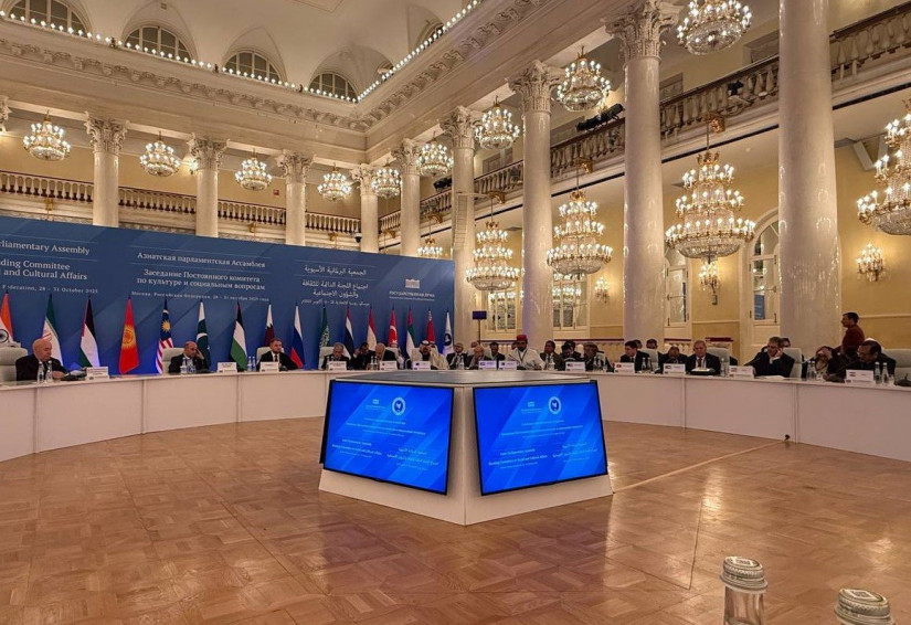 Парламентарии выступают за укрепление многостороннего сотрудничества  Парламентарии выступают за укрепление многостороннего сотрудничества