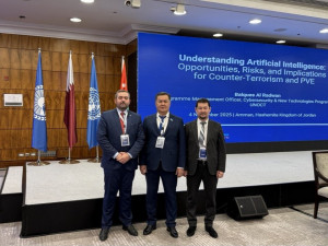 В Аммане обсуждают потенциал и риски развития искусственного интеллекта 