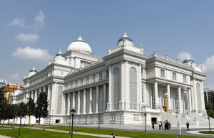 13-14 ноября в Душанбе пройдут мероприятия осенней сессии Межпарламентской Ассамблеи СНГ