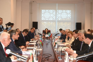 Парламентарии Содружества обсудили итоги проведения совместных международных мероприятий