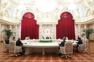 Эмомали Рахмон: МПА СНГ является востребованной площадкой для конструктивного диалога между странами Содружества