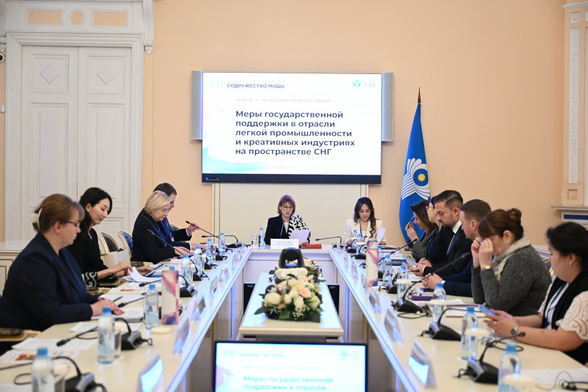 Эксперты стран СНГ: легкая промышленность требует комплексной поддержки