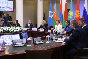 Визитная карточка форума «Содружество моды» — акцент на национальном культурном коде