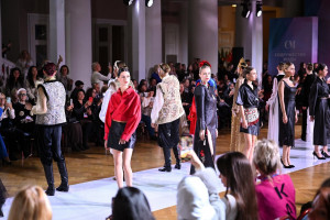 Культурное наследие в современной интерпретации: модное шоу завершило форум «Содружество моды»