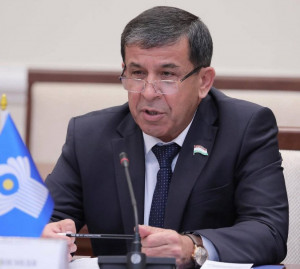 Makhmadali Vatanzoda Appointed Coordinator of IPA CIS Observer Group for Parliamentary Elections in Kyrgyzstan