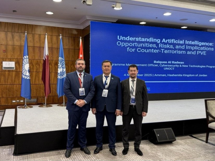 Potential and Risks of Artificial Intelligence Development Discussed in Amman