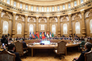 59th Plenary Session of IPA CIS held in Dushanbe