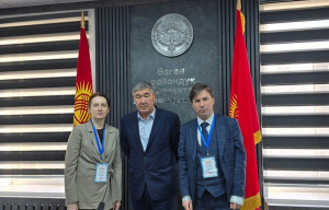 IPA CIS Observers Conduct Long-term Monitoring of Parliamentary Elections in Kyrgyzstan