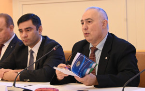 Приоритет прав и свобод человека: в Таврическом дворце рассказали об обновленной Конституции Узбекистана 