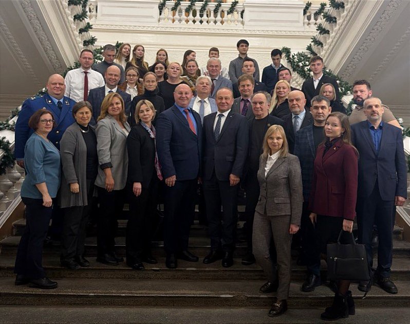 На международной конференции обсудили, как обеспечить национальную безопасность