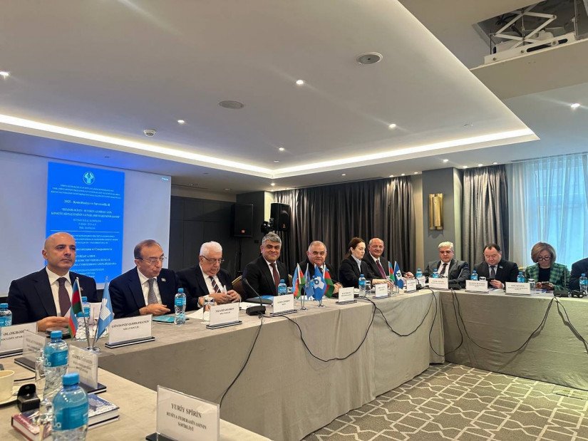 International Conference in Baku: 30-Year Constitution of Azerbaijan and Legacy of Heydar Aliyev in Strengthening Parliamentarism