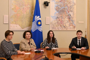 Preparations for Second International Migration Review Forum Continue