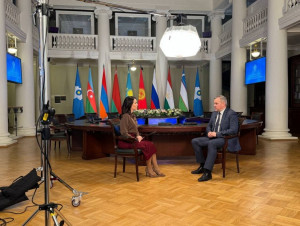 Dmitriy Kobitskiy: 2025 was busy and eventful year for CIS Interparliamentary Assembly