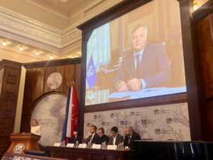 Dmitriy Kobitskiy: Topics of St. Petersburg Tourism Forum to be Developed at Sessions of Travel Hub “Commonwealth” Project 