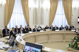 В Минске прошло первое заседание Совета постпредов стран СНГ под председательством Туркменистана