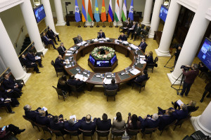 Главы ЦИК стран Содружества обсудили актуальные вопросы сотрудничества