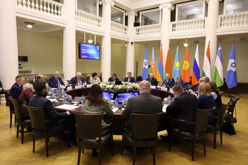 Поиску оптимальной модели наблюдения посвятили круглый стол в Таврическом дворце