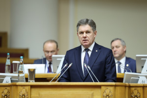 Утверждён глава Миссии наблюдателей СНГ на референдуме в Казахстане