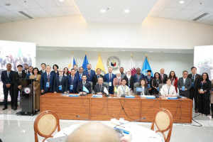 IPA CIS Work on AI Regulation Presented in Manila