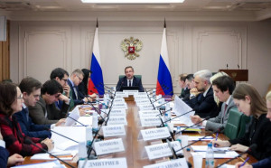 Federation Council of Federal Assembly of Russian Federation Discussed Progress on IPA CIS Model Law on Cross-Border Insolvency 