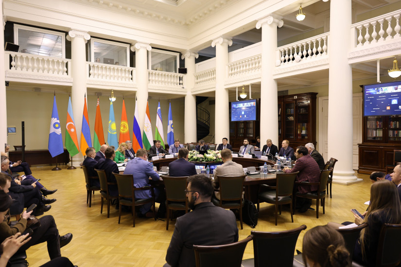 Эксперты стран СНГ, Африки и Латинской Америки обсудили перспективы взаимодействия в области электорального мониторинга