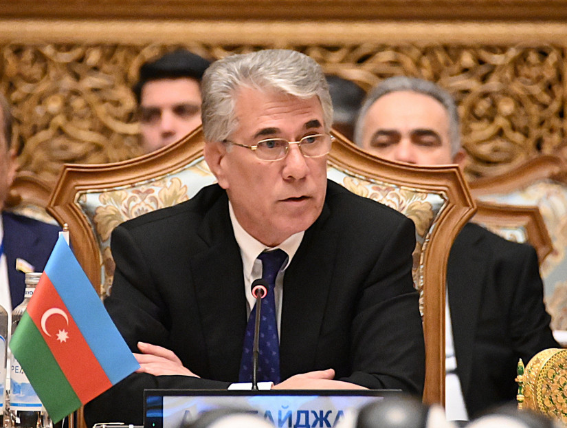 Зияфет Аскеров назначен координатором группы наблюдателей от МПА СНГ на конституционном референдуме в Казахстане