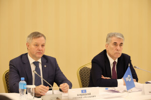 Мониторинговая группа МПА СНГ провела совещание в Астане