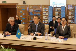 12 млн приглашений, аудиогиды на участках и информирование в банковских приложениях: как в Казахстане готовятся к референдуму