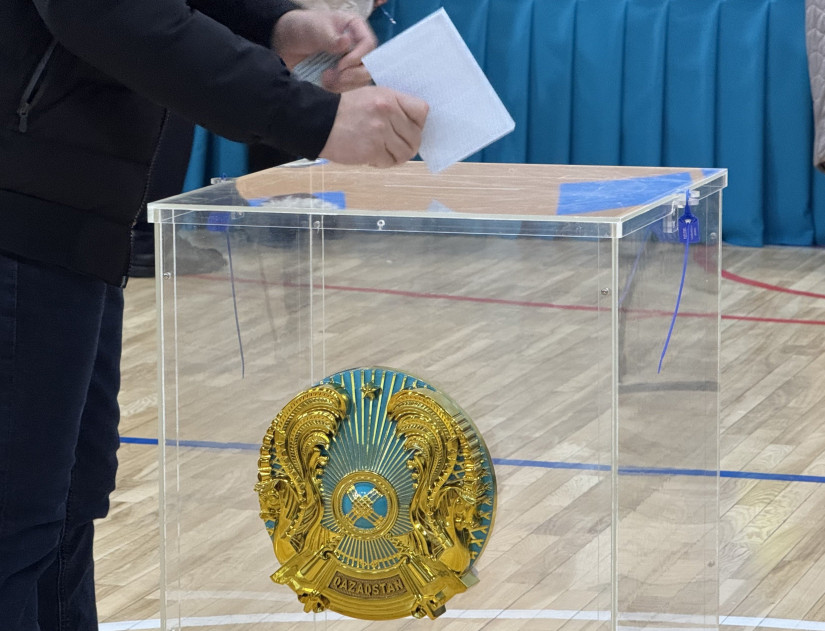 215 избирательных участков посетили наблюдатели от МПА СНГ в Казахстане