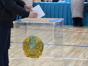 215 избирательных участков посетили наблюдатели от МПА СНГ в Казахстане