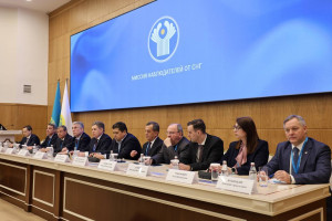 Наблюдатели от СНГ: конституционный референдум в Казахстане прошел в соответствии с законодательством страны