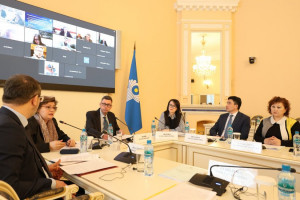 IPA CIS Working Group Approved Draft Model Law on Cross-Border Insolvency