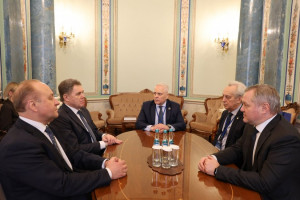 Dmitriy Kobitskiy and Igor Petrishenko Discussed Integration Issues in CIS Space