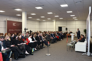 «СМ» на выставке «Интерткань 2026»: о значимости общей законодательной работы для развития отрасли