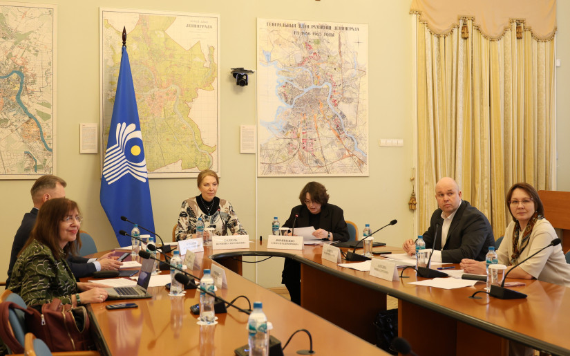 Подготовлен проект словаря терминов законотворчества в сфере госстроительства и местного самоуправления 