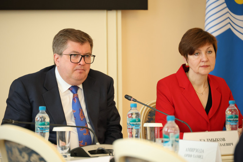 Эксперты стран СНГ ищут решения проблемы водного дефицита в регионе