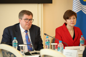 Эксперты стран СНГ ищут решения проблемы водного дефицита в регионе