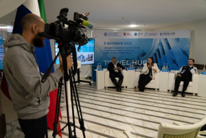 Media Accreditation for International Tourism Forum “Travel Hub “Commonwealth” Opened 