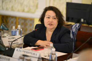 Всеобщая конфедерации профсоюзов и МПА СНГ усиливают сотрудничество в области защиты прав старшего поколения стран Содружества