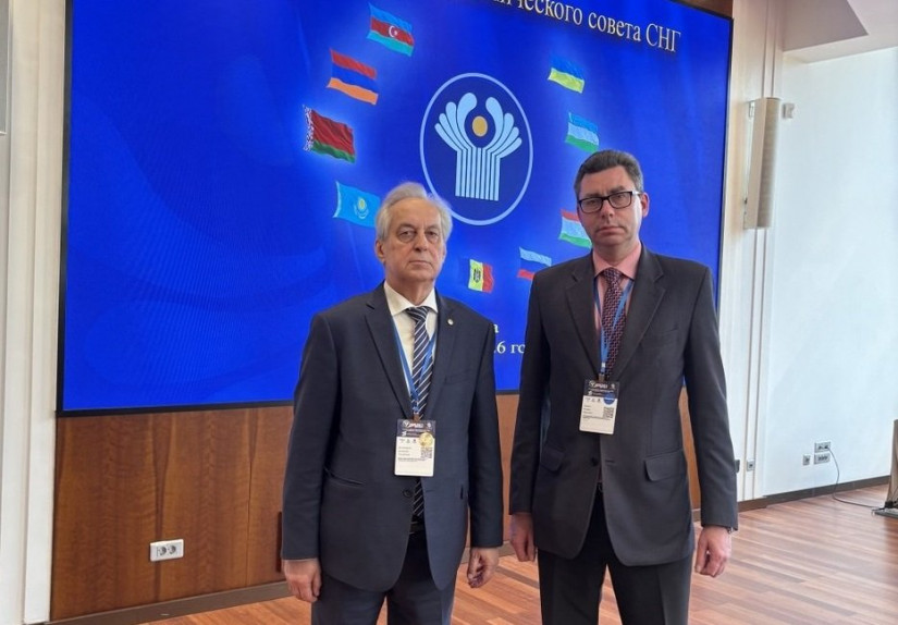 В Москве наметили векторы экономического сотрудничества на пространстве СНГ