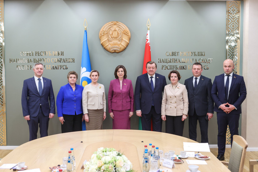 Наталья Кочанова встретилась с участниками форума Travel HUB 