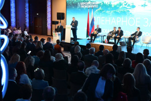 От роста турпотока до единых стандартов: в Минске обсудили актуальные задачи туризма на пространстве СНГ