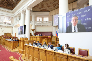 Парламентарии и эксперты обсудили, каким должно быть общее миграционное пространство Содружества
