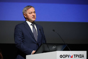 Дмитрий Кобицкий: Трансформация сферы труда требует согласованных действий стран СНГ