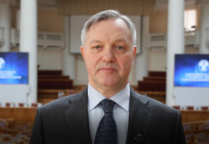 Дмитрий Кобицкий направил видеообращение участникам конгресса «Парадная Ассамблея»