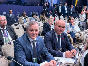 Делегация МПА СНГ прибыла в Стамбул для участия в 152-й Ассамблеи Межпарламентского союза