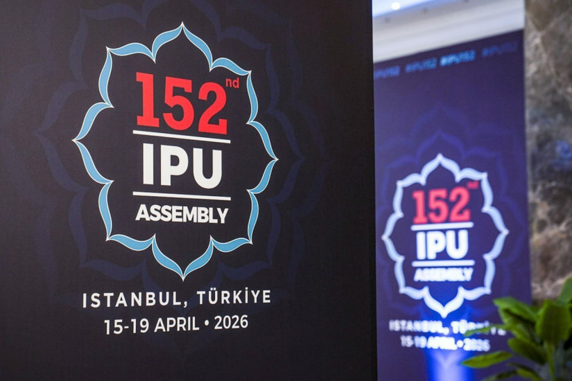 В Стамбуле продолжается работа 152-й Ассамблеи Межпарламентского союза
