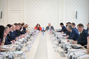 От развития креативных индустрий до сохранения исторических городов стран СНГ: в Алматы обсудили возможности и полномочия муниципалитетов