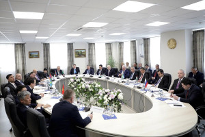 Постпредам стран СНГ рассказали о ликвидации последствий аварии на Чернобыльской АЭС